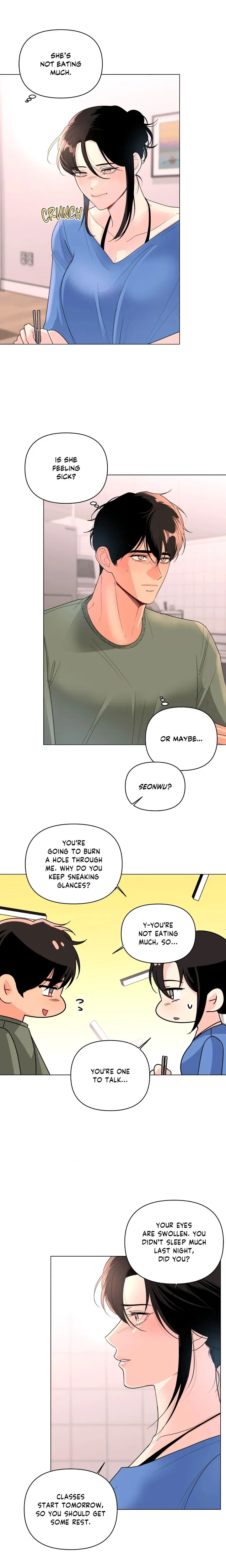 The Nerd Formula (Uncensored) Chapter 40 - Page 8