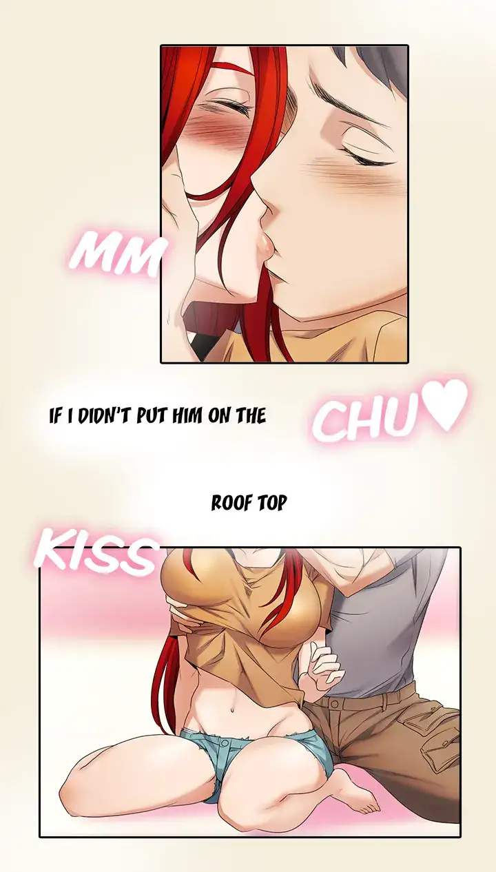 Draw it Yourself! (Uncensored) Chapter 10 - Page 11