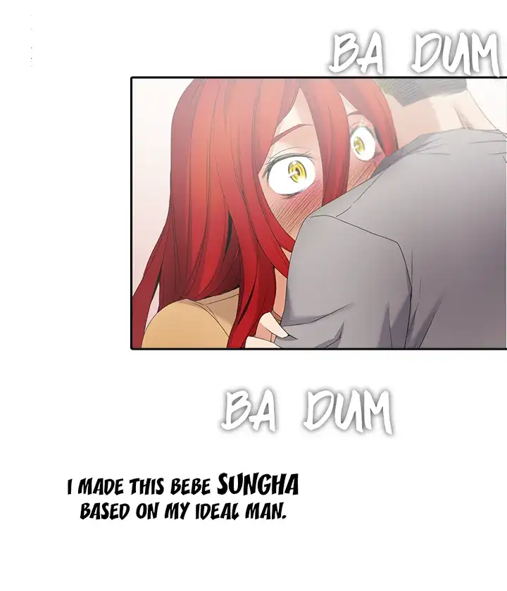 Draw it Yourself! (Uncensored) Chapter 10 - Page 7