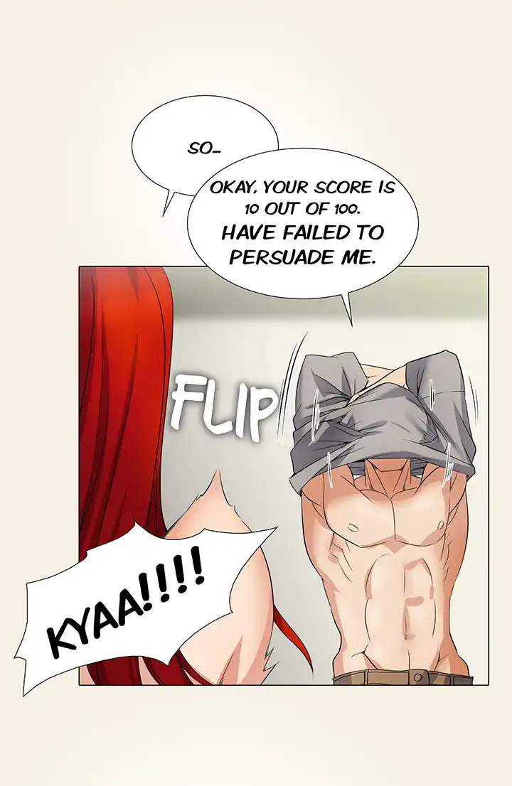 Draw it Yourself! (Uncensored) Chapter 13 - Page 11