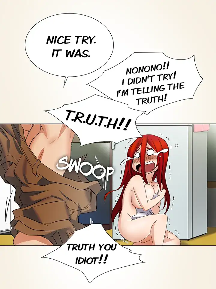 Draw it Yourself! (Uncensored) Chapter 13 - Page 12