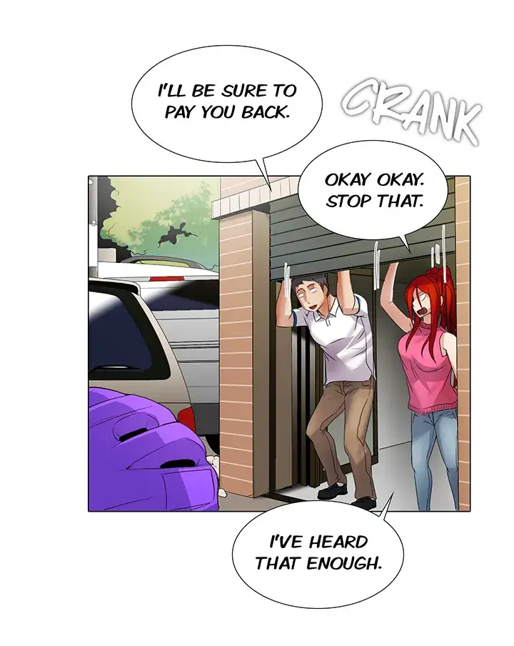 Draw it Yourself! (Uncensored) Chapter 16 - Page 15