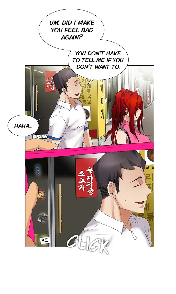 Draw it Yourself! (Uncensored) Chapter 16 - Page 21