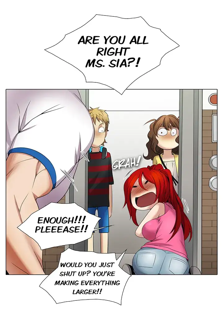 Draw it Yourself! (Uncensored) Chapter 17 - Page 18