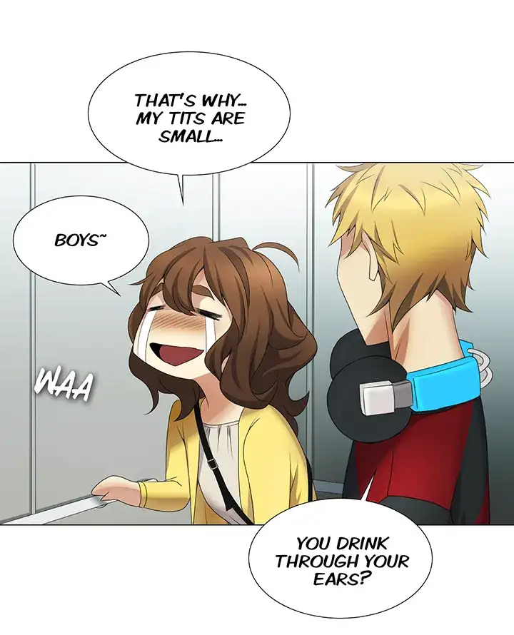 Draw it Yourself! (Uncensored) Chapter 17 - Page 9