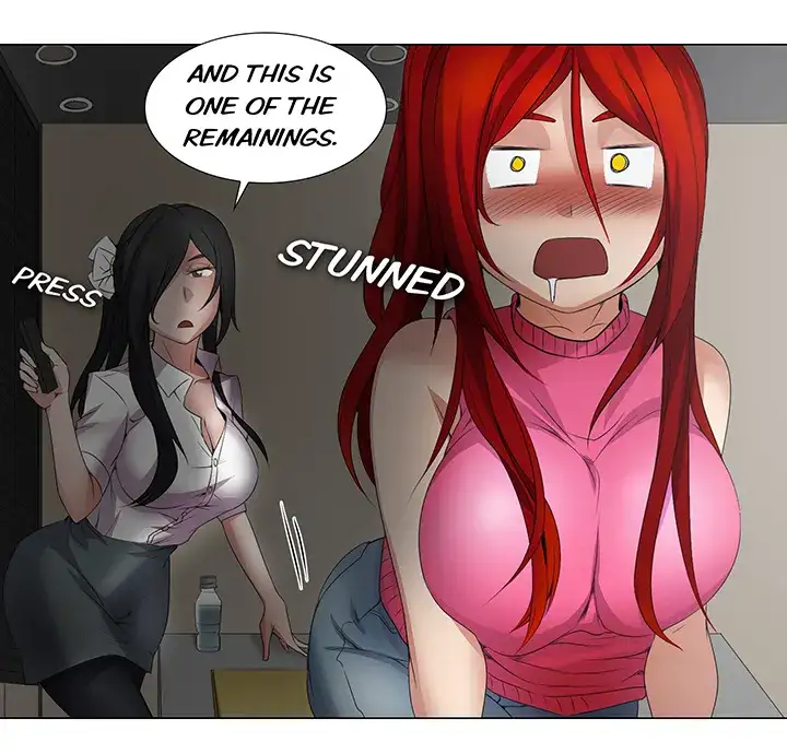 Draw it Yourself! (Uncensored) Chapter 18 - Page 17