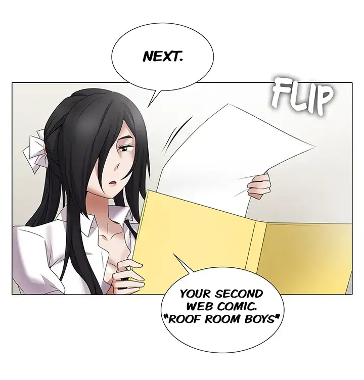 Draw it Yourself! (Uncensored) Chapter 19 - Page 5