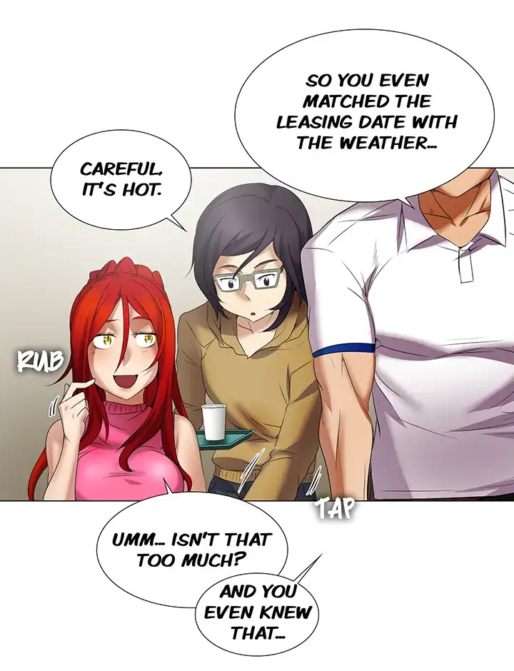 Draw it Yourself! (Uncensored) Chapter 20 - Page 18
