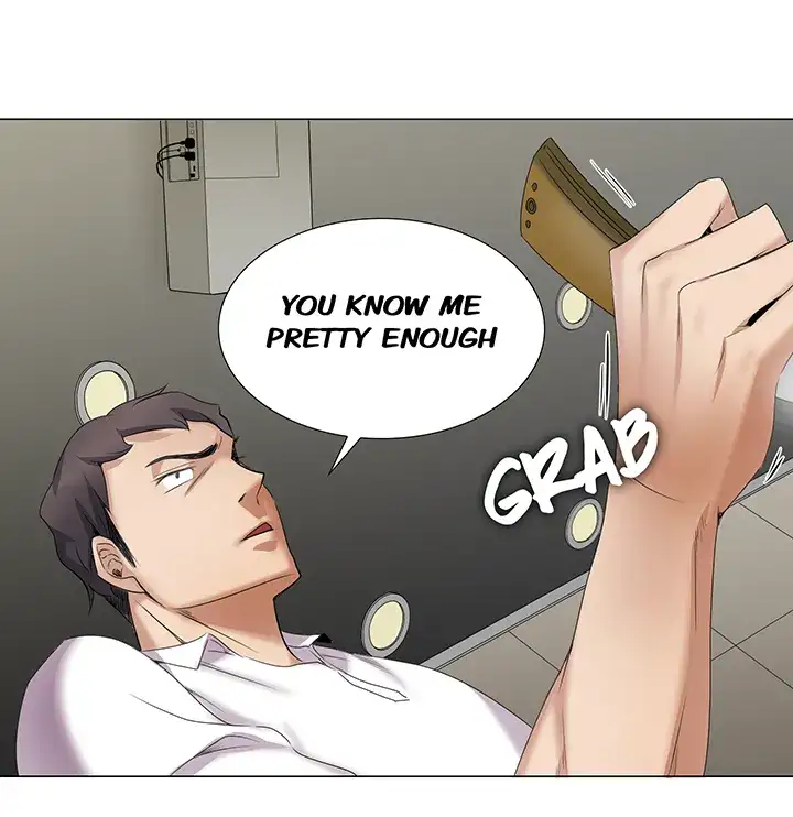 Draw it Yourself! (Uncensored) Chapter 20 - Page 9