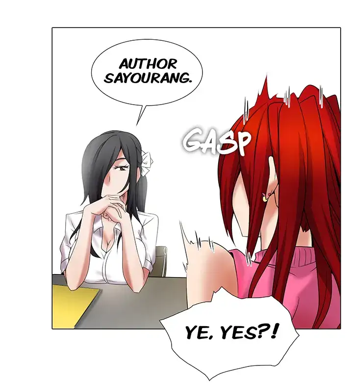 Draw it Yourself! (Uncensored) Chapter 21 - Page 25