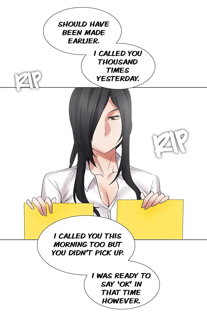 Draw it Yourself! (Uncensored) Chapter 22 - Page 10