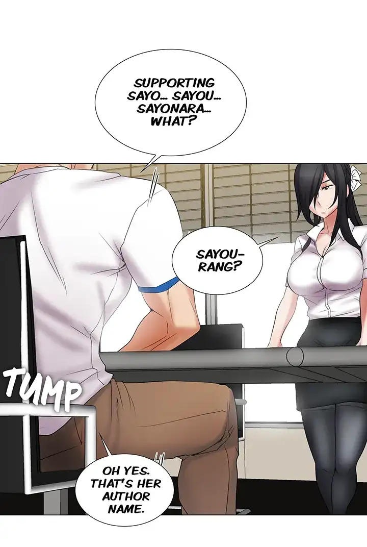 Draw it Yourself! (Uncensored) Chapter 22 - Page 17