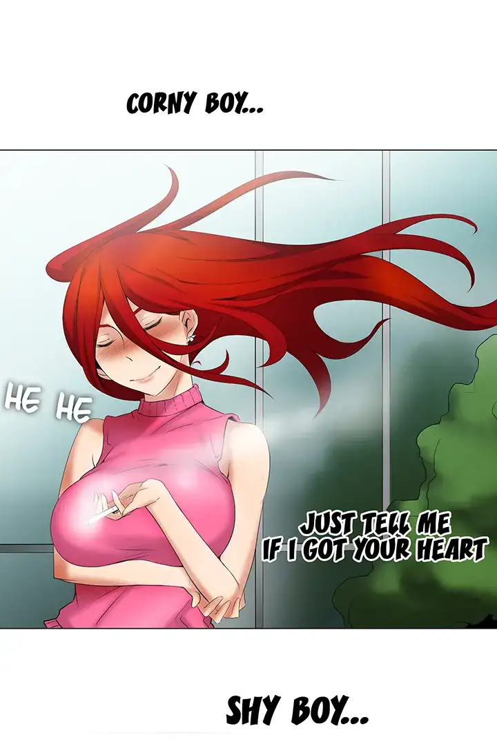 Draw it Yourself! (Uncensored) Chapter 22 - Page 32