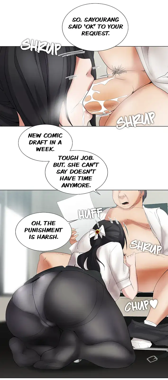 Draw it Yourself! (Uncensored) Chapter 24 - Page 5