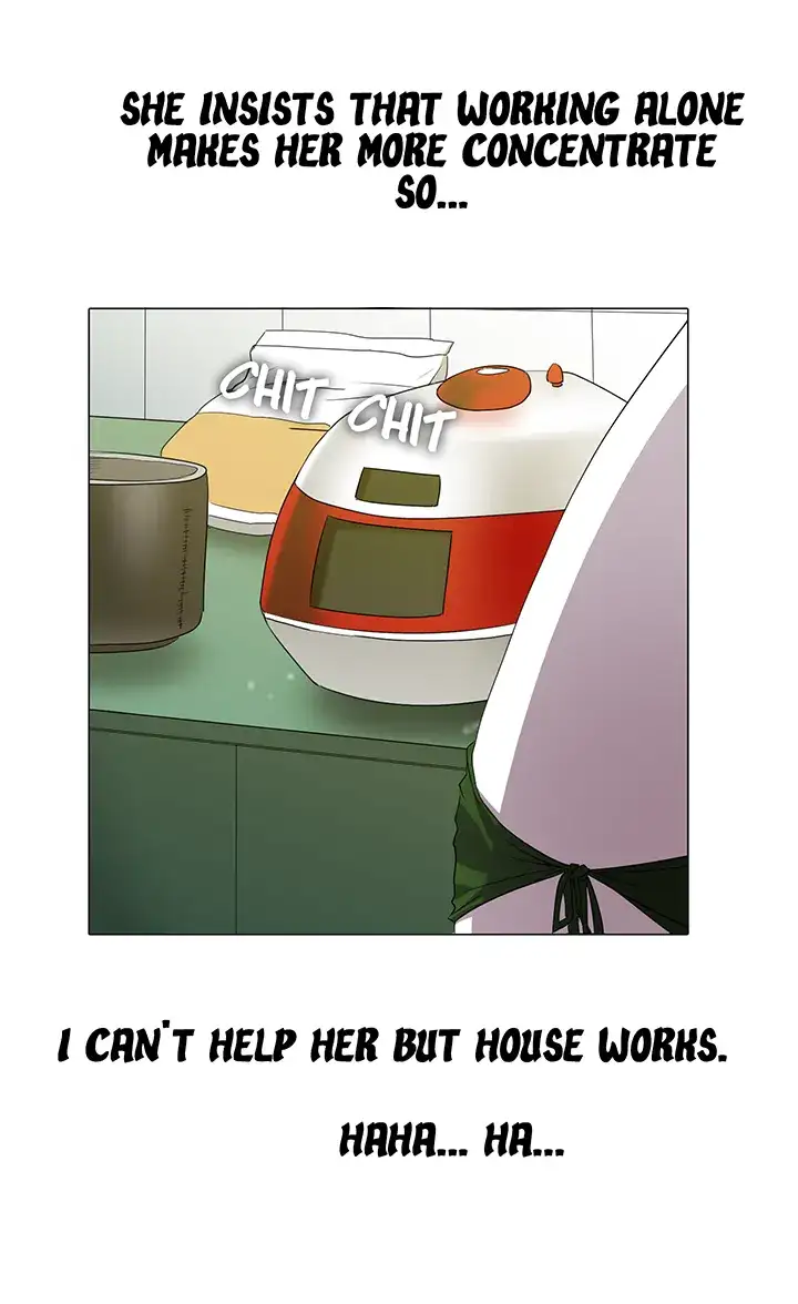 Draw it Yourself! (Uncensored) Chapter 25 - Page 22