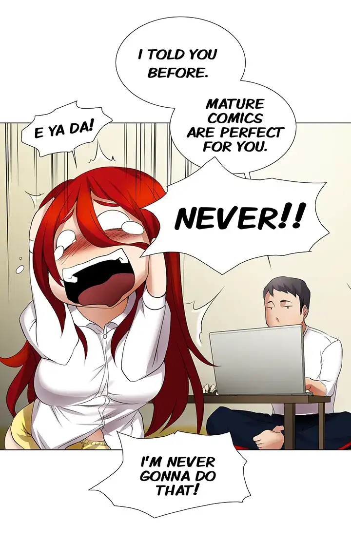 Draw it Yourself! (Uncensored) Chapter 26 - Page 14