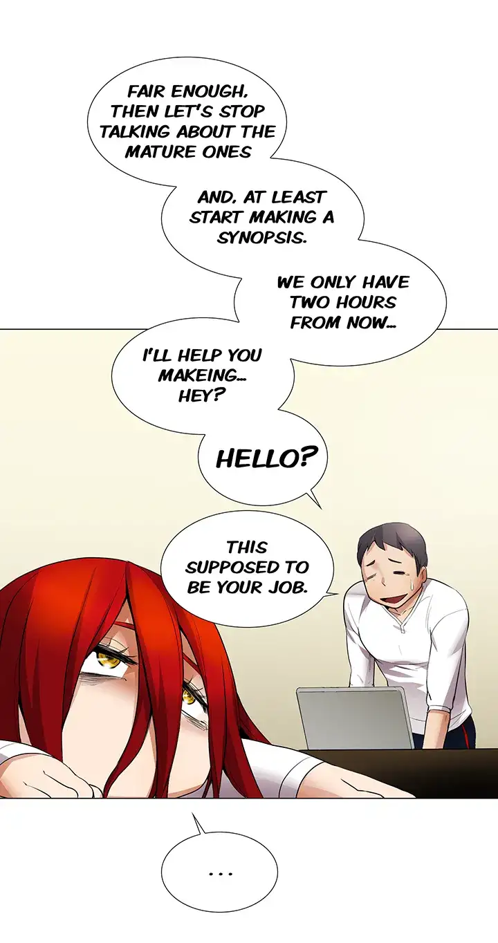 Draw it Yourself! (Uncensored) Chapter 26 - Page 18