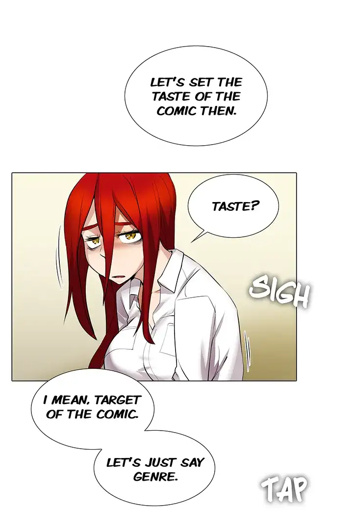 Draw it Yourself! (Uncensored) Chapter 26 - Page 19