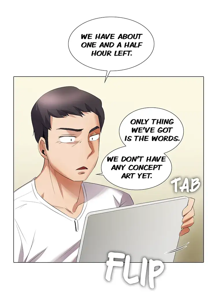 Draw it Yourself! (Uncensored) Chapter 26 - Page 26