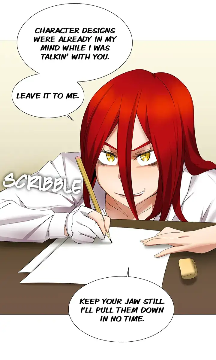 Draw it Yourself! (Uncensored) Chapter 26 - Page 27