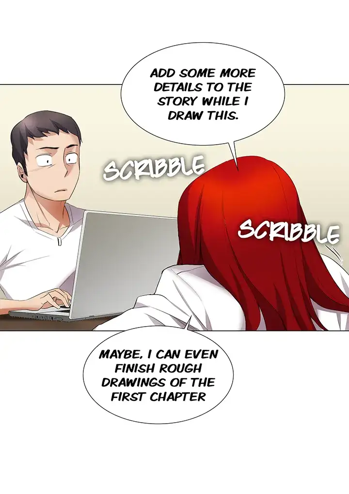 Draw it Yourself! (Uncensored) Chapter 26 - Page 28