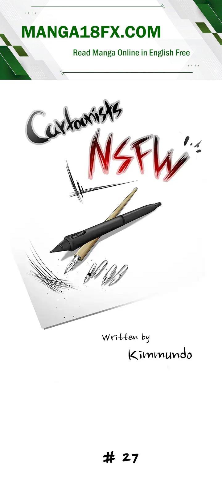 Draw it Yourself! (Uncensored) Chapter 27 - Page 1