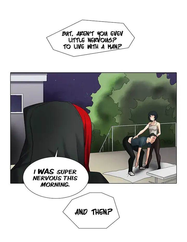 Draw it Yourself! (Uncensored) Chapter 27 - Page 25