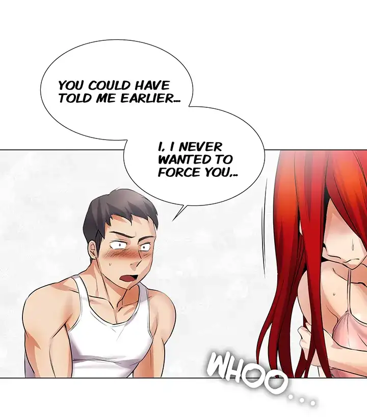 Draw it Yourself! (Uncensored) Chapter 31 - Page 33