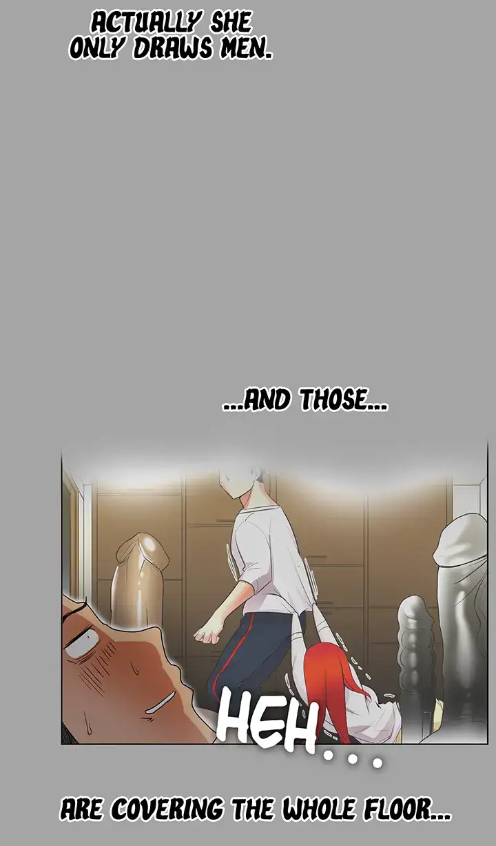 Draw it Yourself! (Uncensored) Chapter 32 - Page 10