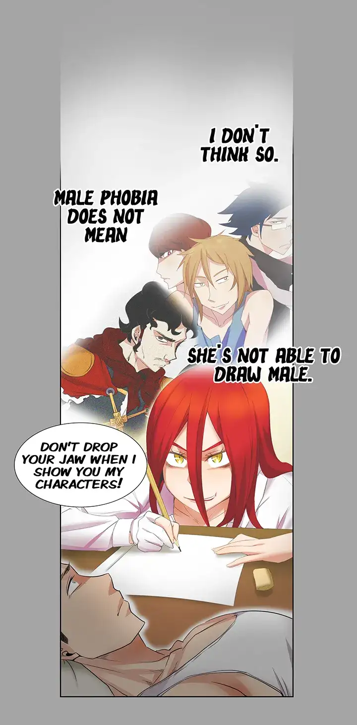 Draw it Yourself! (Uncensored) Chapter 32 - Page 9