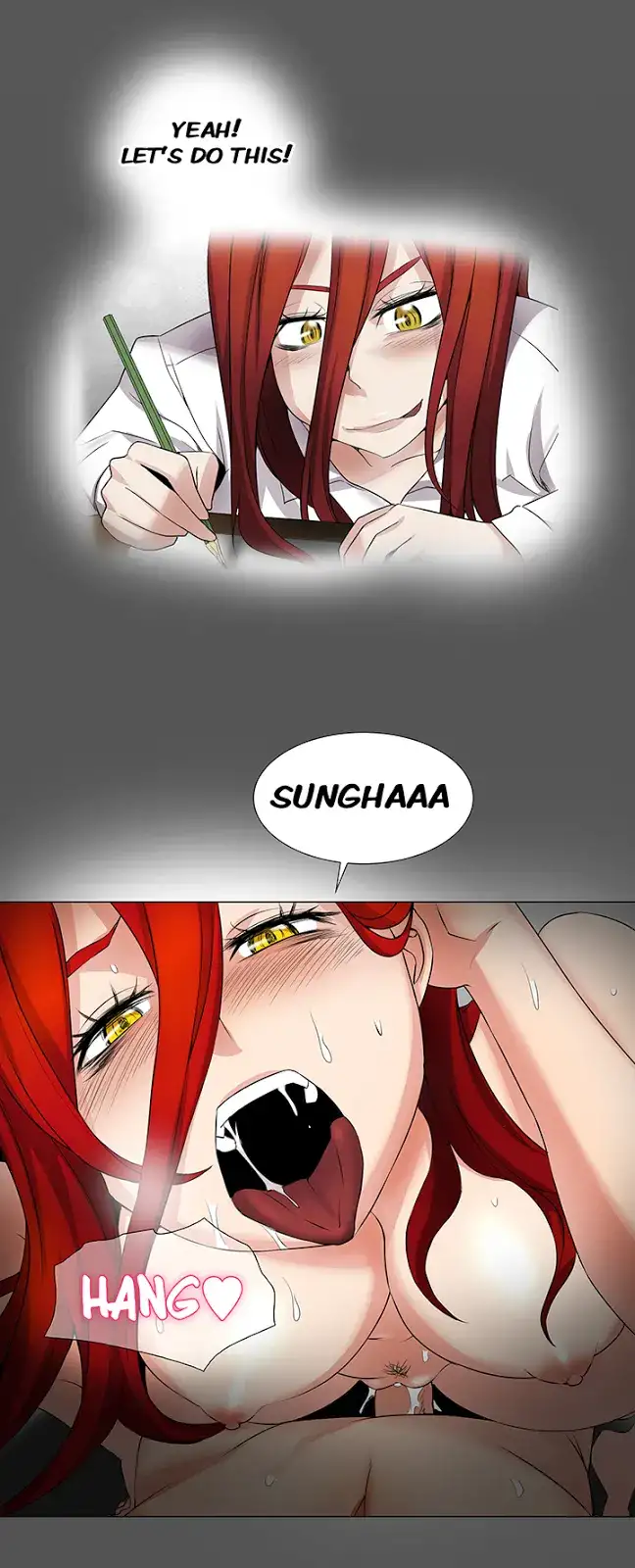 Draw it Yourself! (Uncensored) Chapter 37 - Page 8