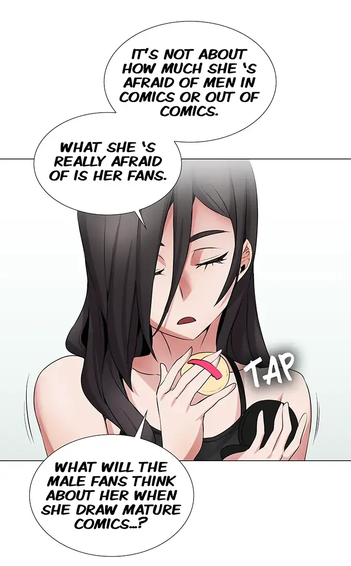 Draw it Yourself! (Uncensored) Chapter 38 - Page 19