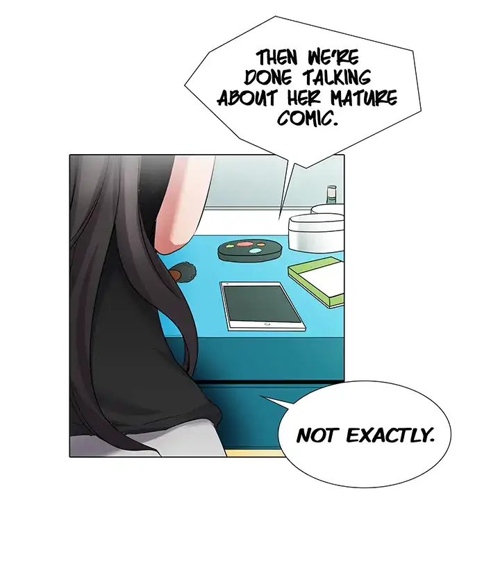 Draw it Yourself! (Uncensored) Chapter 38 - Page 21