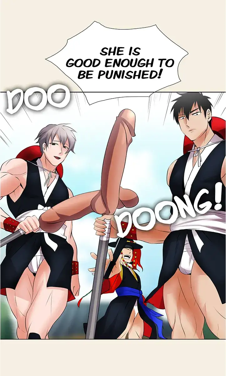 Draw it Yourself! (Uncensored) Chapter 39 - Page 8
