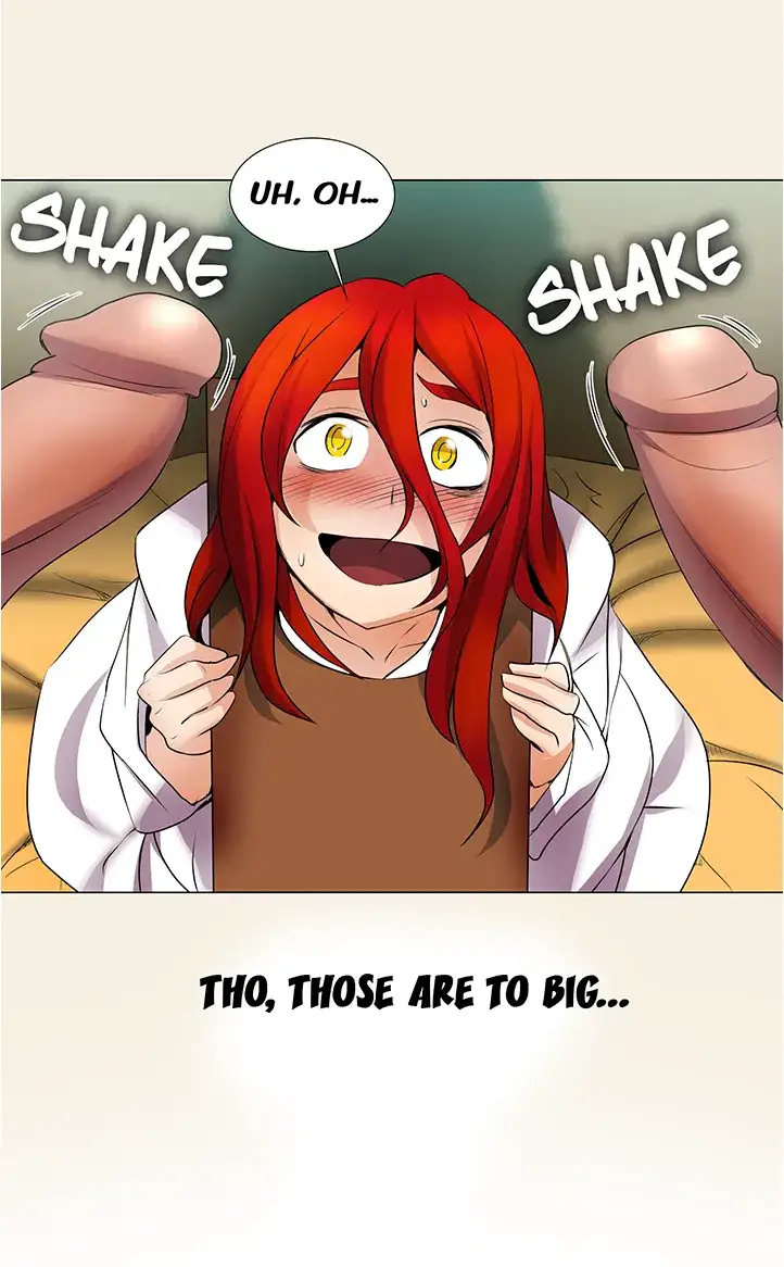 Draw it Yourself! (Uncensored) Chapter 39 - Page 9