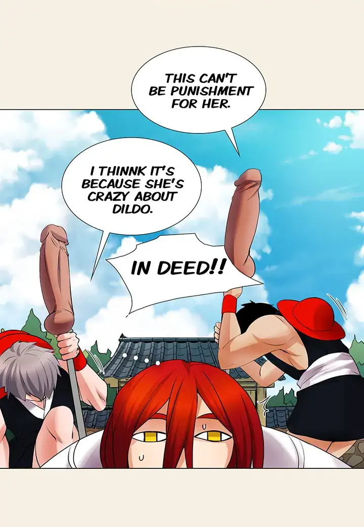 Draw it Yourself! (Uncensored) Chapter 40 - Page 15