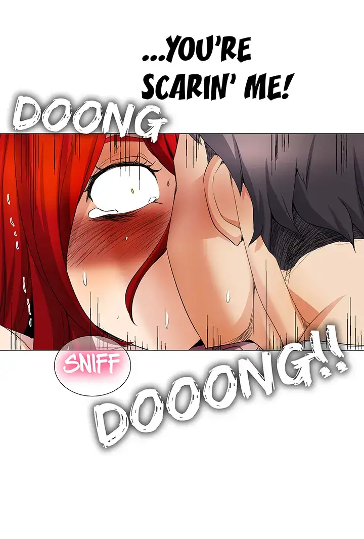 Draw it Yourself! (Uncensored) Chapter 41 - Page 8
