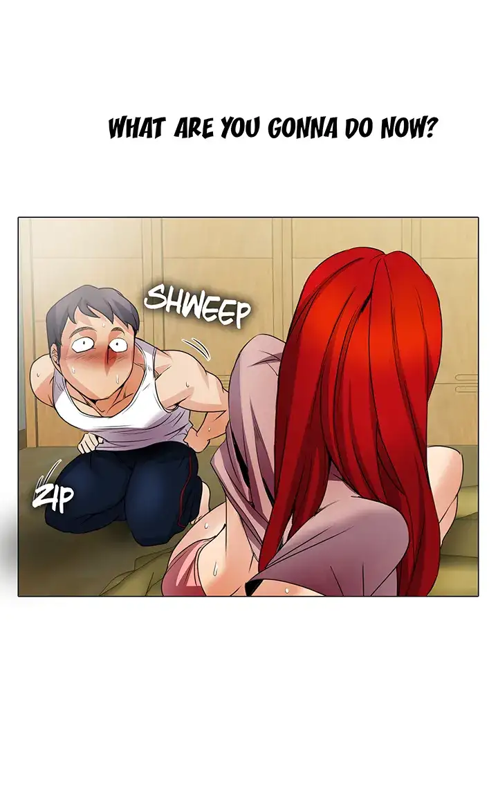 Draw it Yourself! (Uncensored) Chapter 42 - Page 21