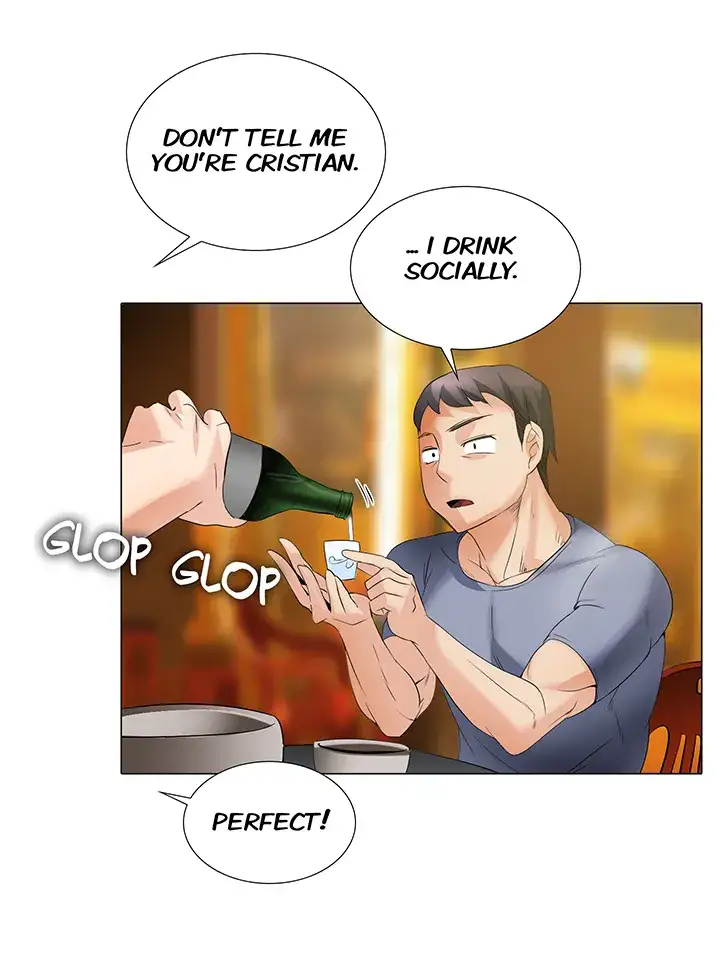 Draw it Yourself! (Uncensored) Chapter 47 - Page 12