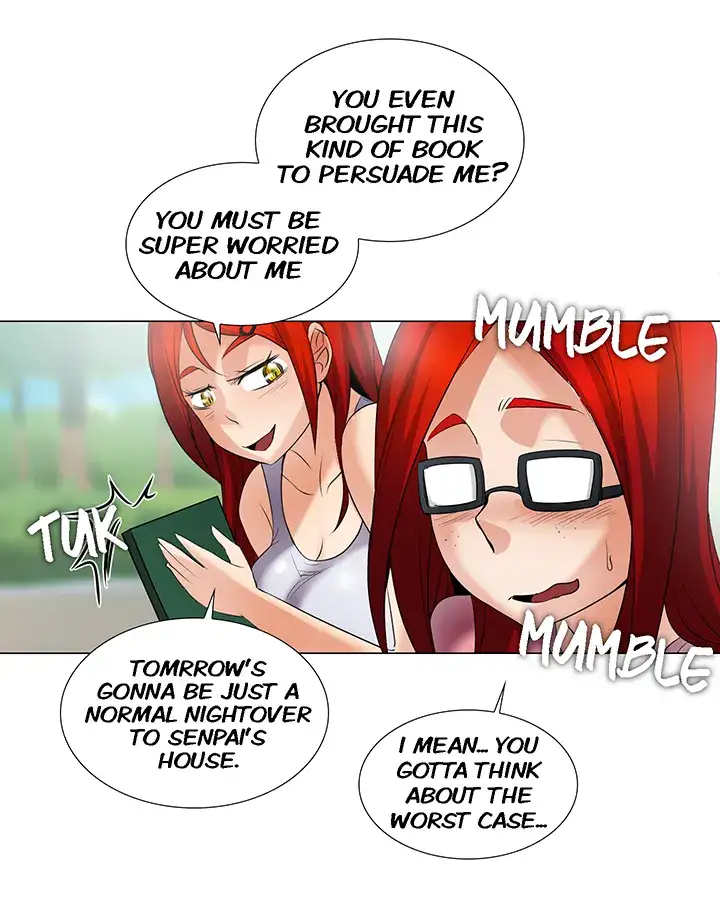 Draw it Yourself! (Uncensored) Chapter 49 - Page 26