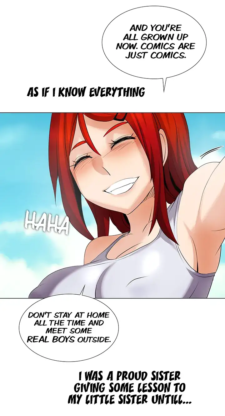Draw it Yourself! (Uncensored) Chapter 49 - Page 28