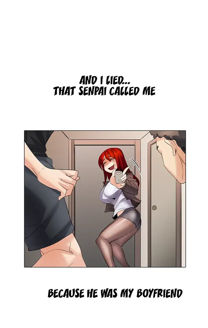 Draw it Yourself! (Uncensored) Chapter 50 - Page 7