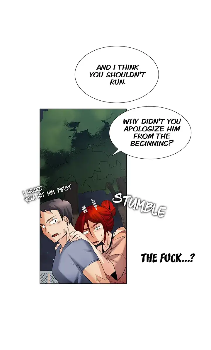 Draw it Yourself! (Uncensored) Chapter 52 - Page 11