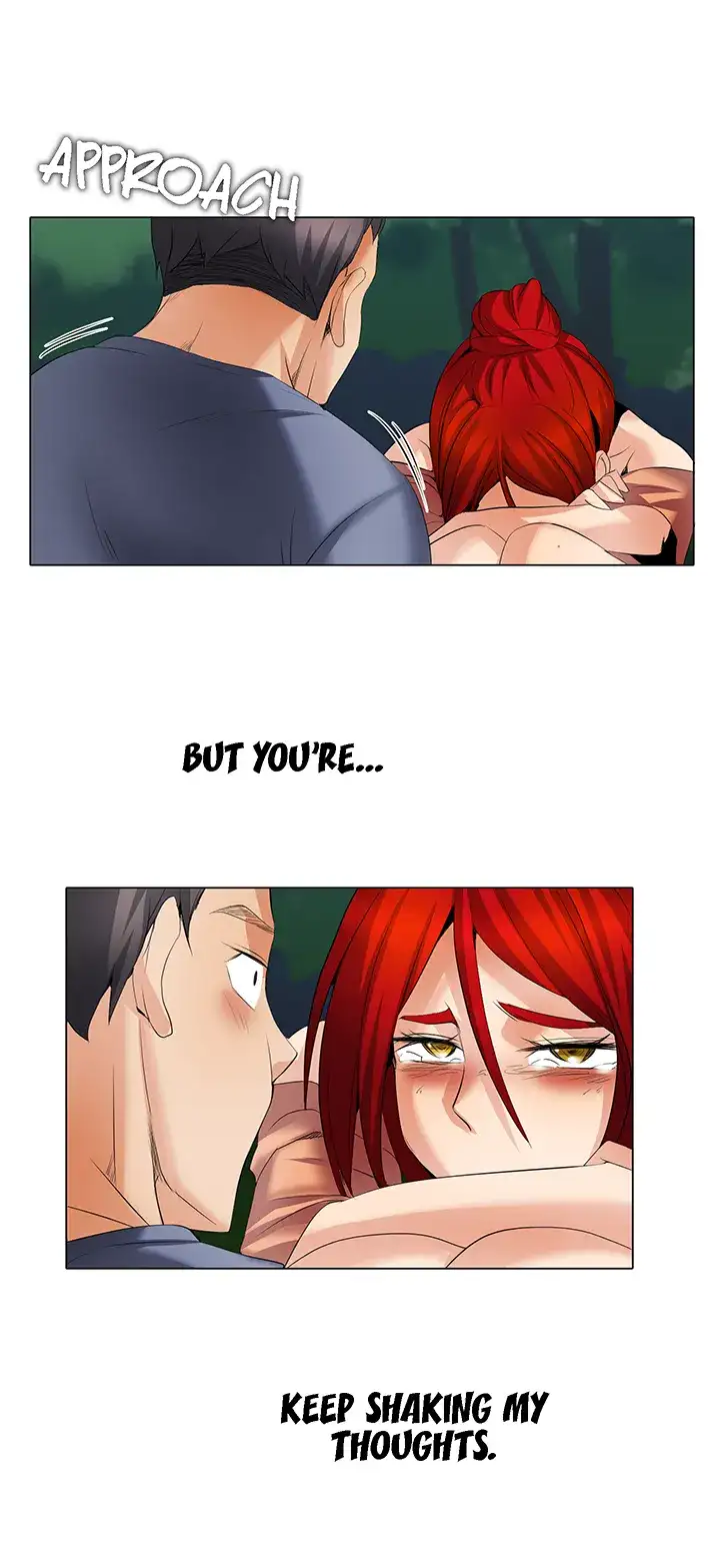 Draw it Yourself! (Uncensored) Chapter 52 - Page 34
