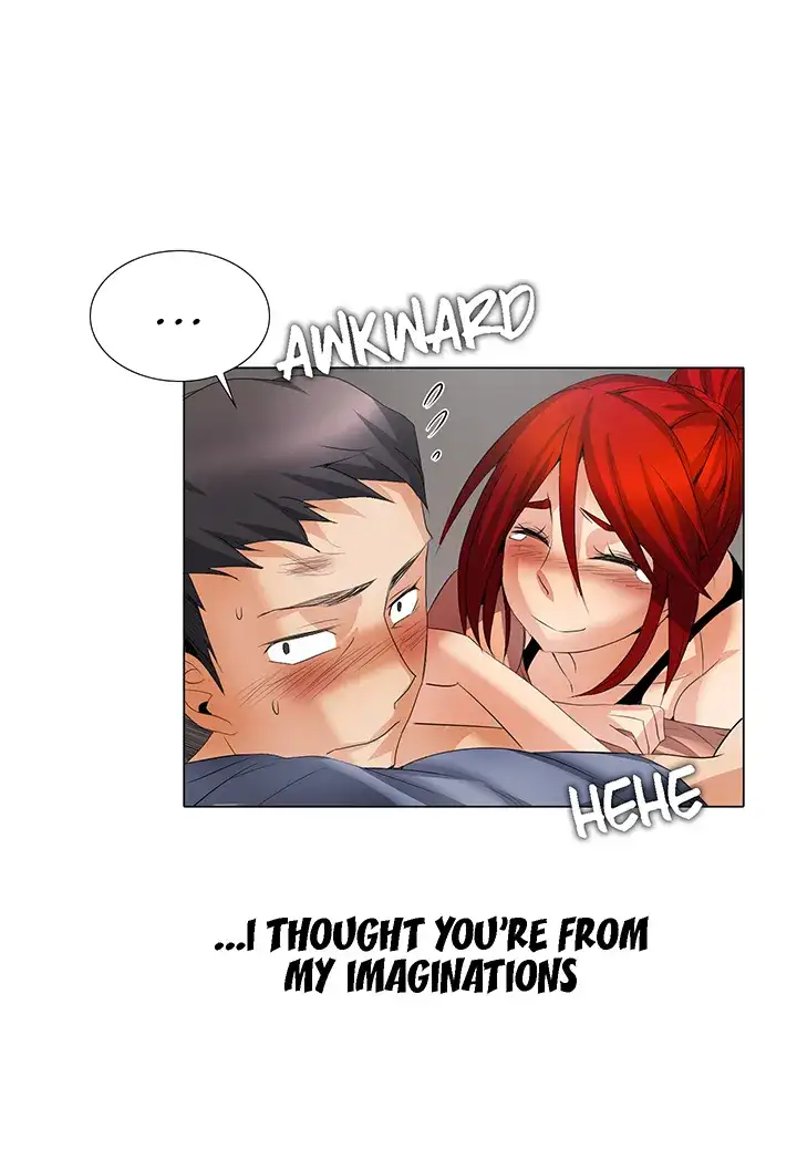 Draw it Yourself! (Uncensored) Chapter 52 - Page 37