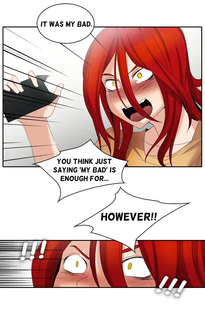 Draw it Yourself! (Uncensored) Chapter 7 - Page 15