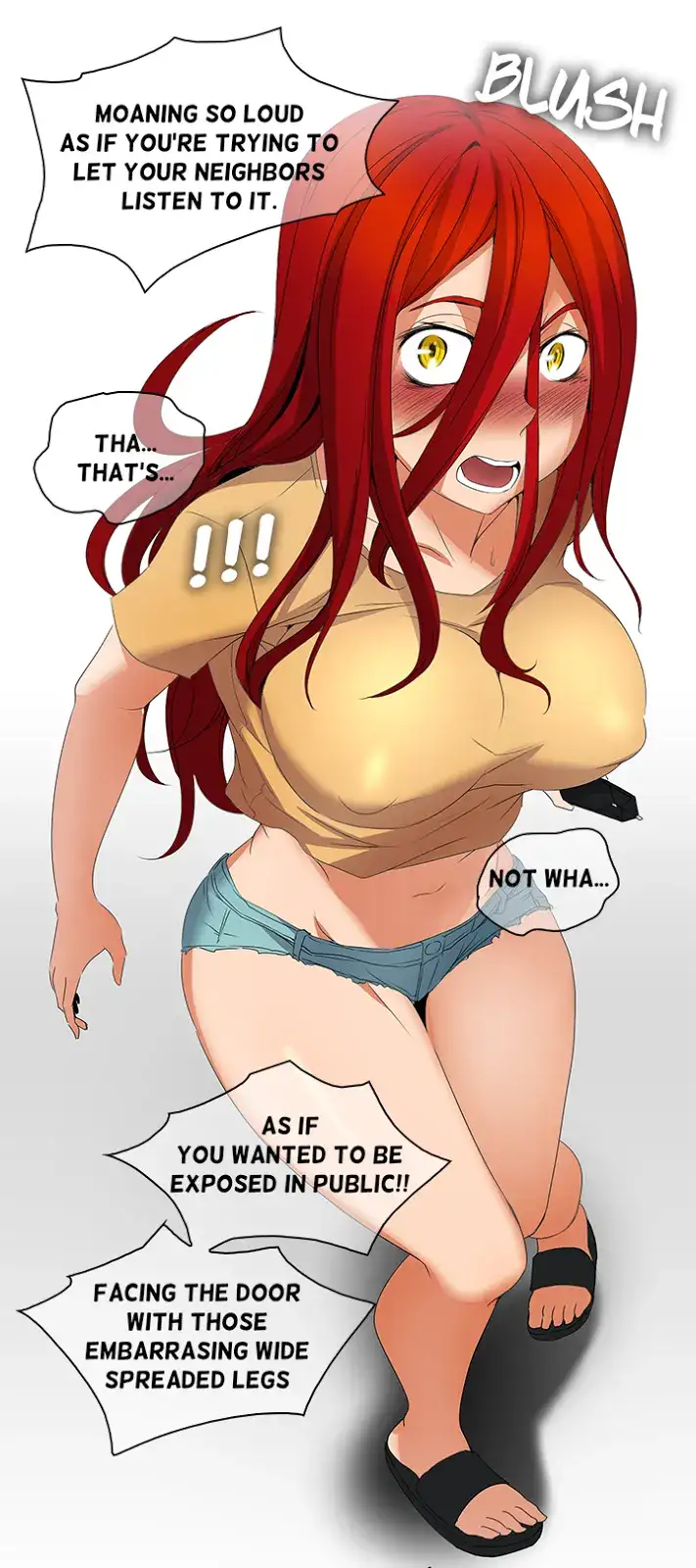 Draw it Yourself! (Uncensored) Chapter 7 - Page 18
