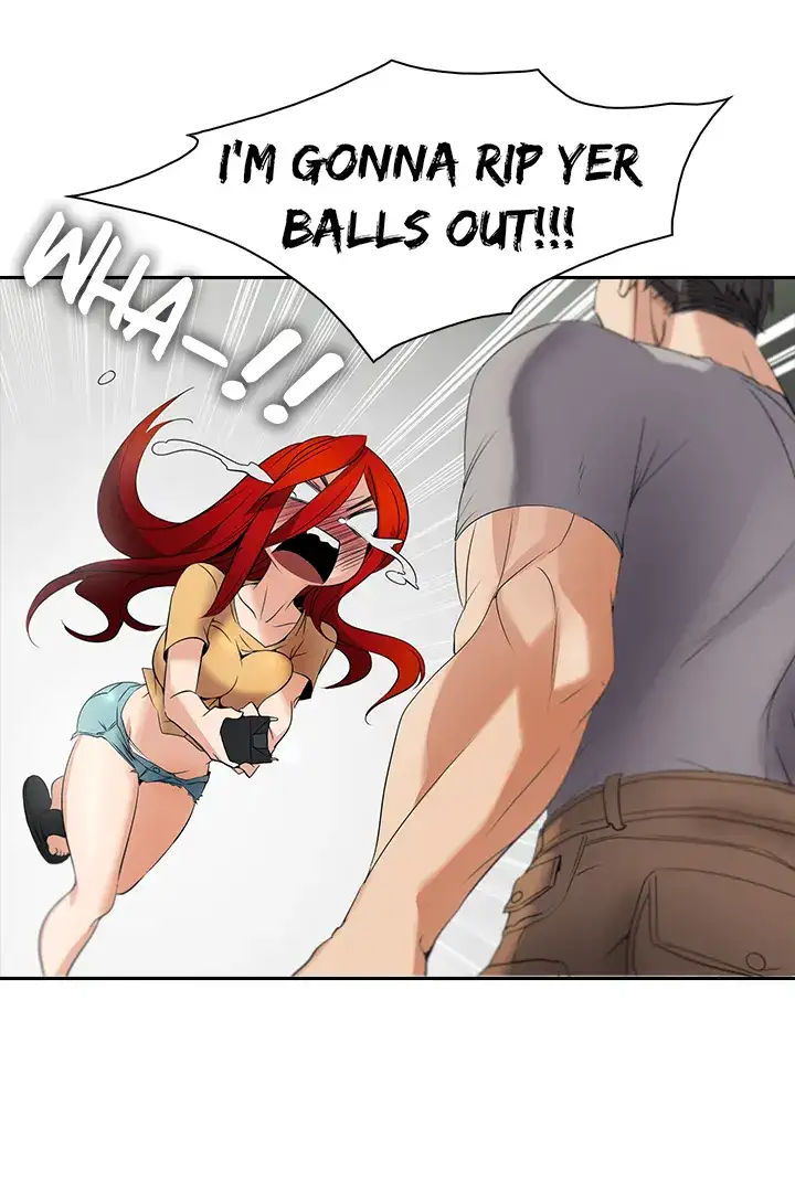 Draw it Yourself! (Uncensored) Chapter 7 - Page 21