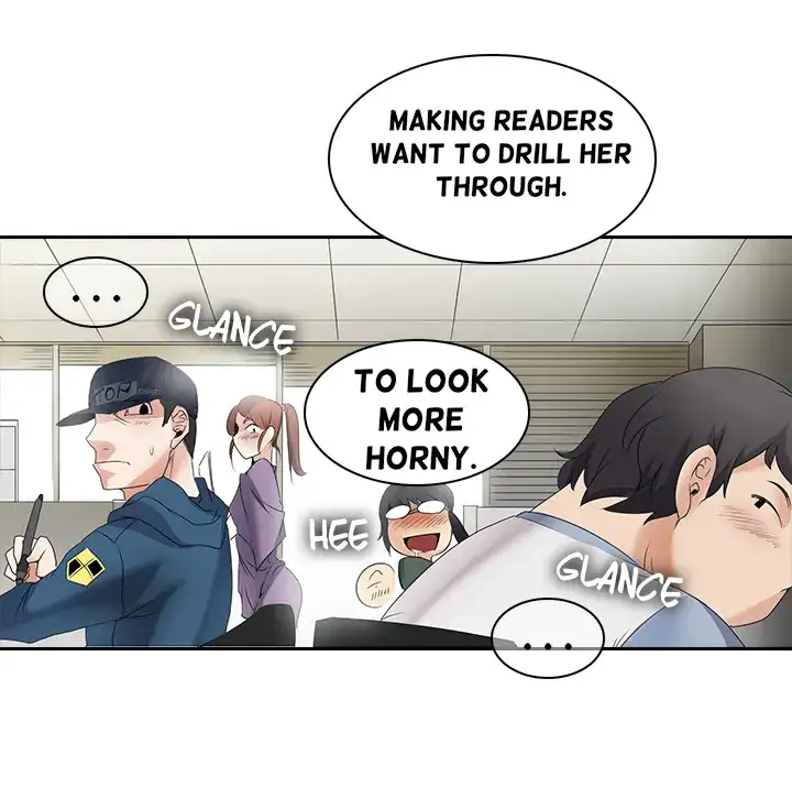 Draw it Yourself! (Uncensored) Chapter 8 - Page 17
