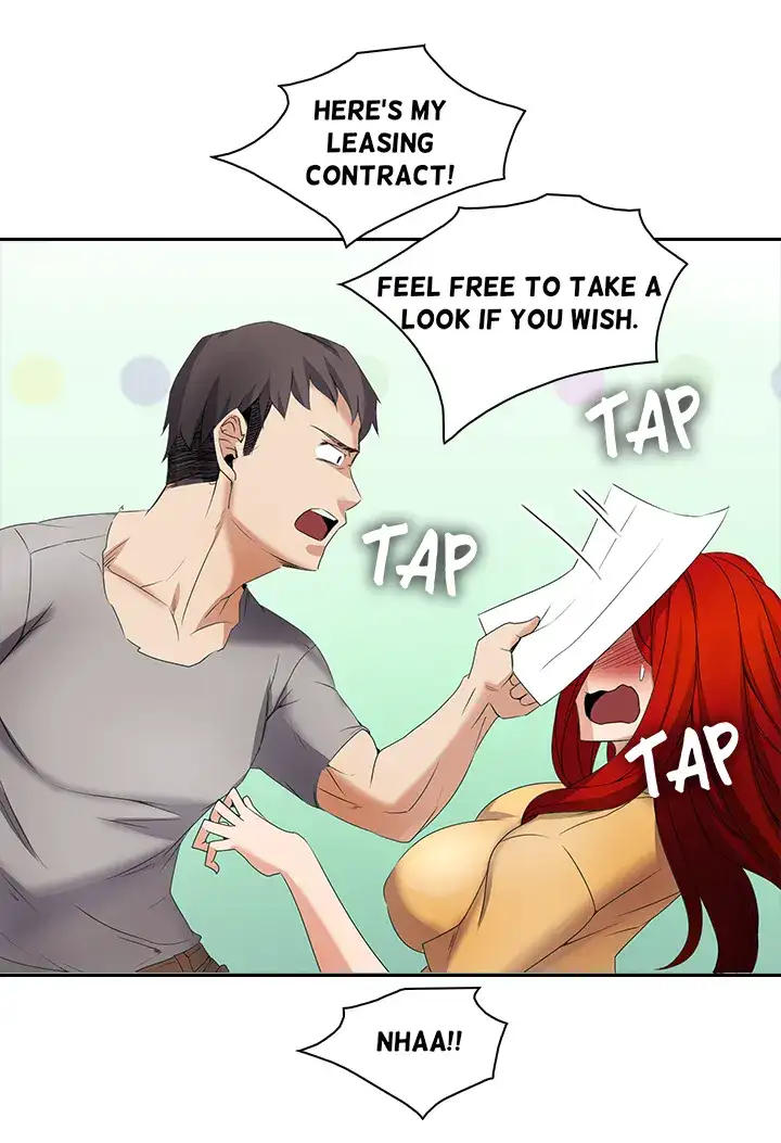 Draw it Yourself! (Uncensored) Chapter 8 - Page 6